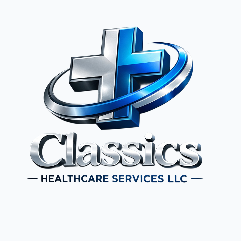 Classics Healthcare Services LLC Logo